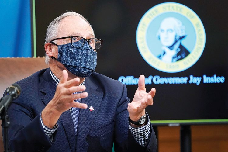 State capitols face showdown over COVID powers and spending | News, Sports, Jobs - Vimarsana News